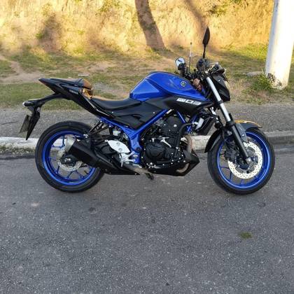 YAMAHA MT-03 ABS 